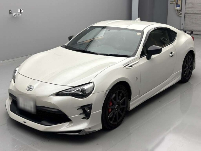 TOYOTA 86 2020