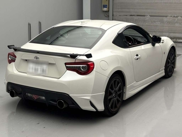 TOYOTA 86 2020
