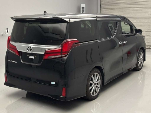 TOYOTA ALPHARD 2023