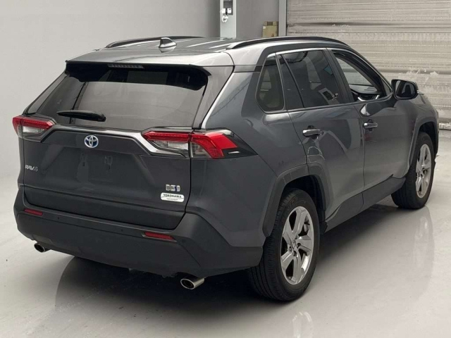 TOYOTA RAV4 2021