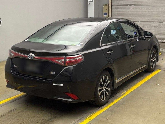 TOYOTA SAI 2015