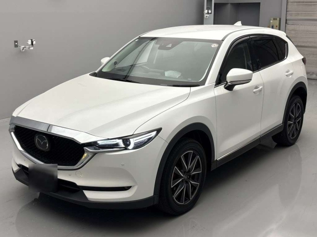 MAZDA CX-5 2018