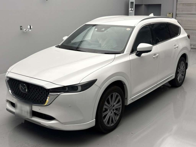 MAZDA CX-8 2023