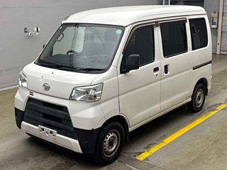 DAIHATSU HIJET VAN 2018
