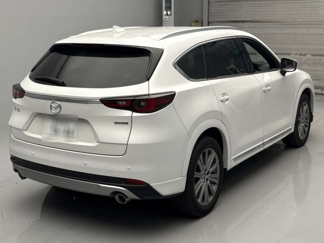 MAZDA CX-8 2023
