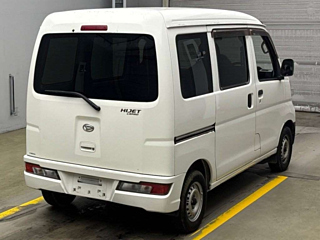 DAIHATSU HIJET VAN 2018