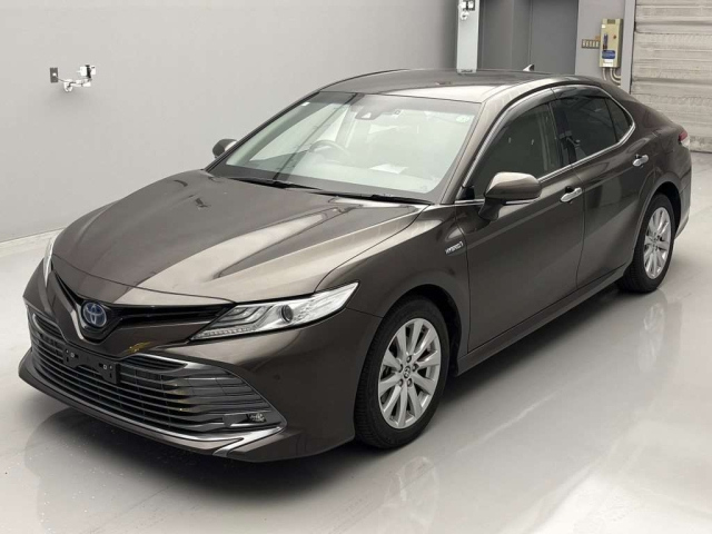 TOYOTA CAMRY 2020