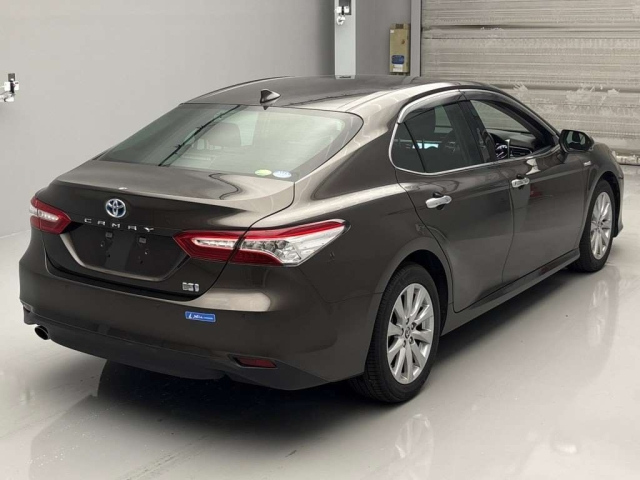 TOYOTA CAMRY 2020