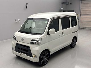 DAIHATSU HIJET VAN 2020