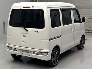 DAIHATSU HIJET VAN 2020