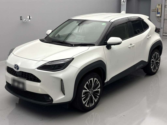 TOYOTA YARIS CROSS 2022