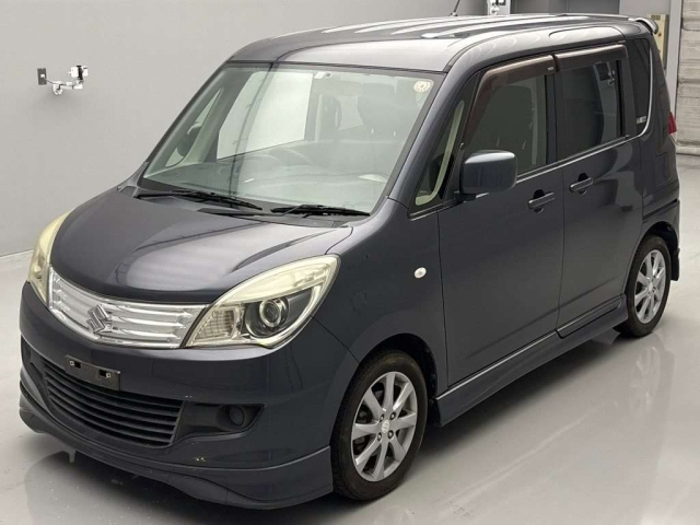 SUZUKI SOLIO 2012
