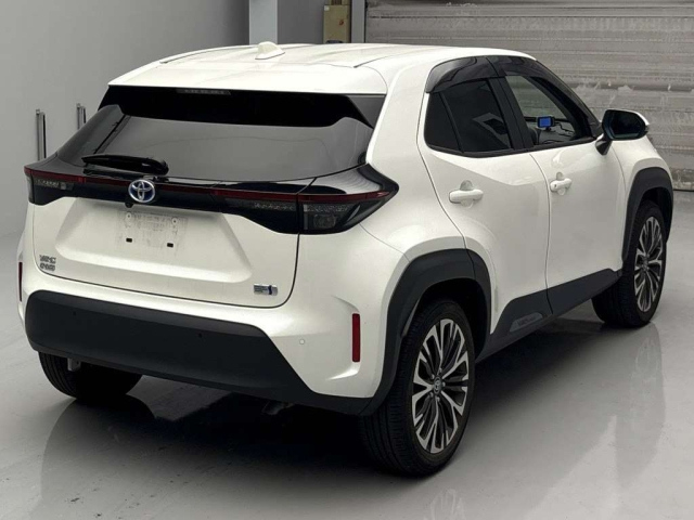 TOYOTA YARIS CROSS 2022