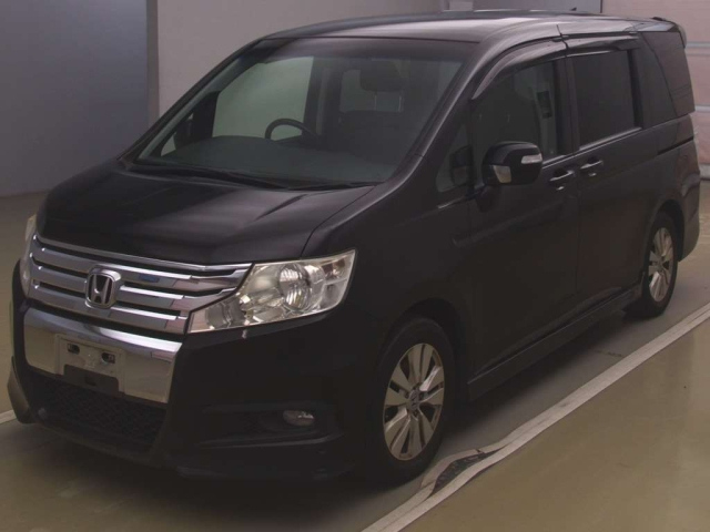 HONDA STEP WAGON 2009