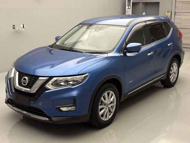 NISSAN X-TRAIL 2019