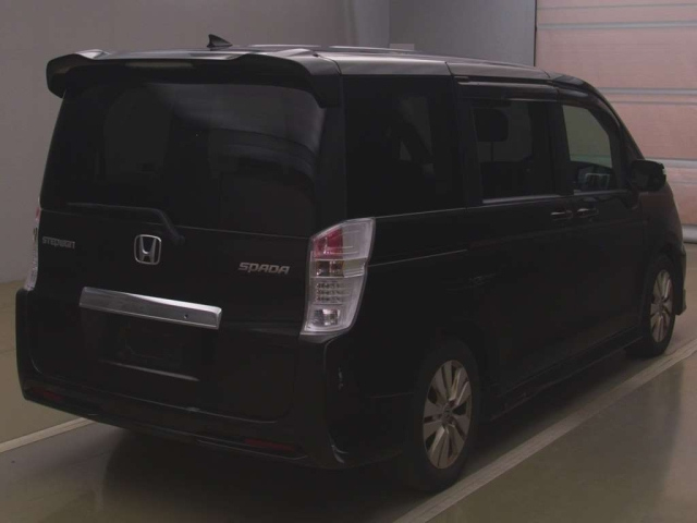 HONDA STEP WAGON 2009