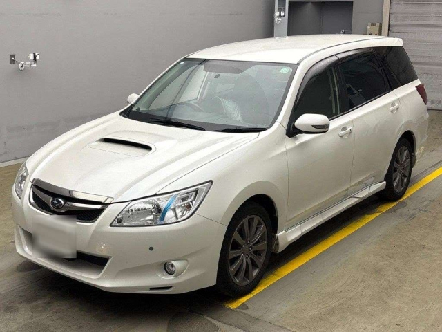 SUBARU EXIGA 2008
