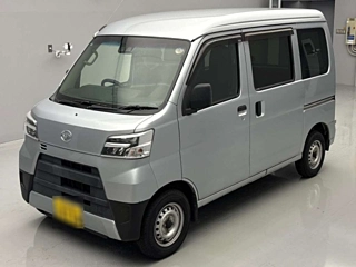 DAIHATSU HIJET VAN 2020