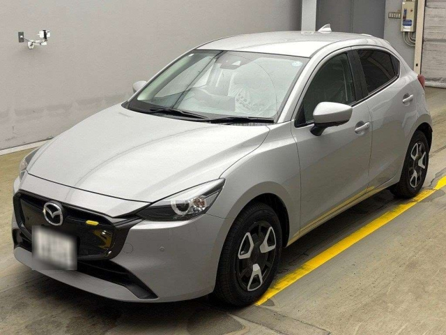 MAZDA MAZDA2 2024