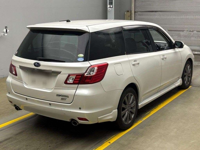 SUBARU EXIGA 2008