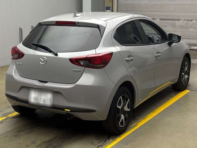 MAZDA MAZDA2 2024