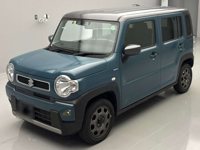 SUZUKI HUSTLER 2021