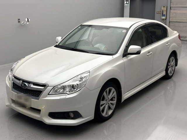 SUBARU LEGACY B4 2012