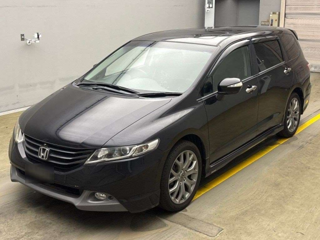 HONDA ODYSSEY 2011