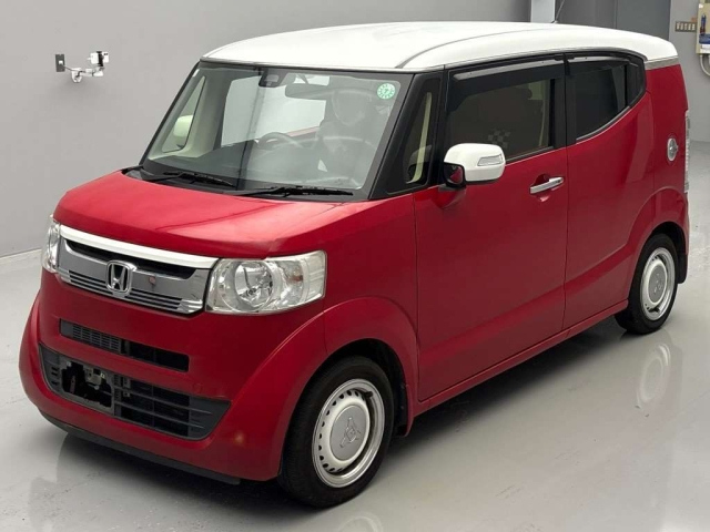 HONDA N BOX SLASH 2017
