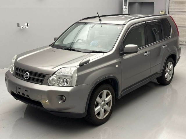 NISSAN X-TRAIL 2008