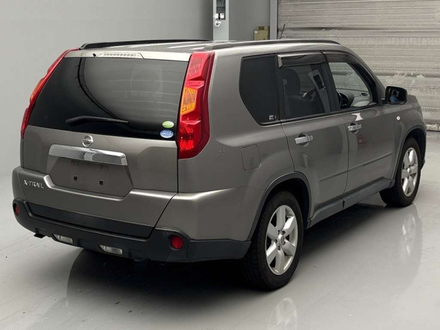 NISSAN X-TRAIL 2008