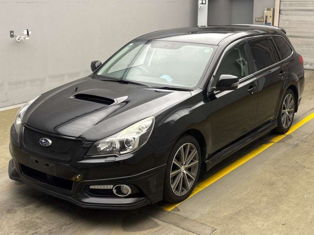 SUBARU LEGACY 2012