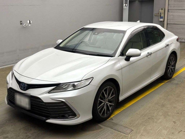 TOYOTA CAMRY 2022