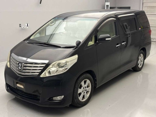 TOYOTA ALPHARD 2008