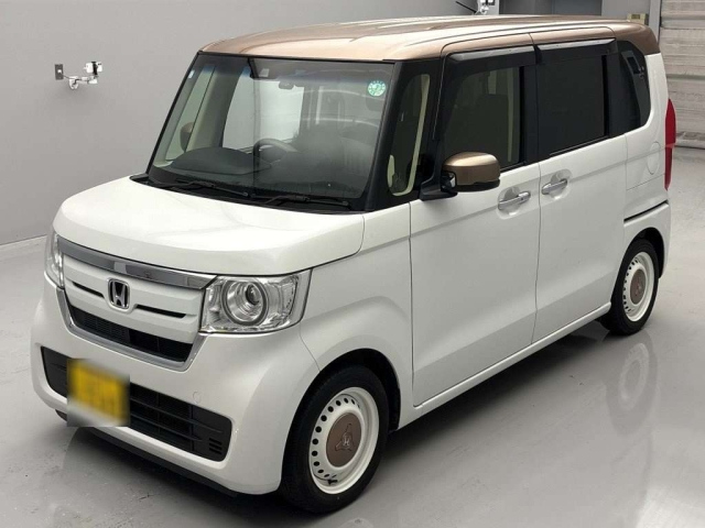 HONDA N BOX 2019