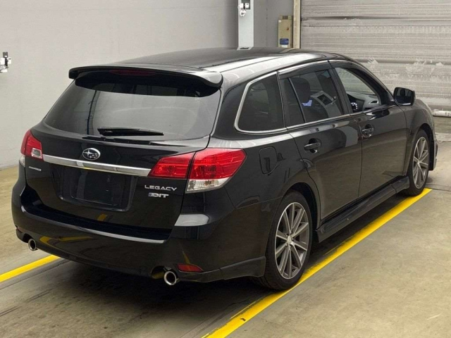 SUBARU LEGACY 2012