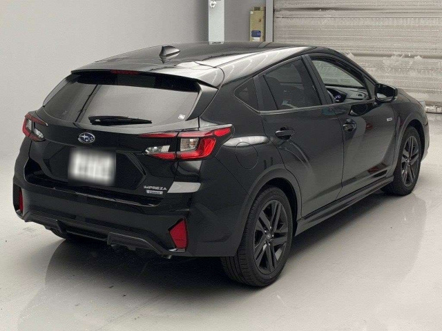 SUBARU IMPREZA 2024