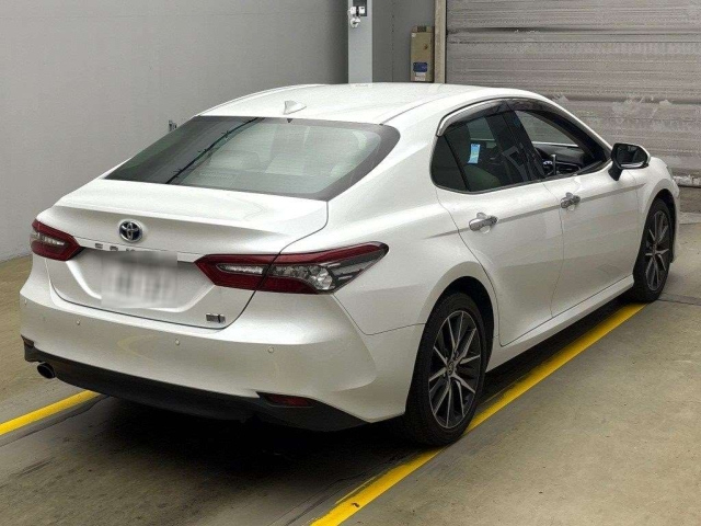 TOYOTA CAMRY 2022