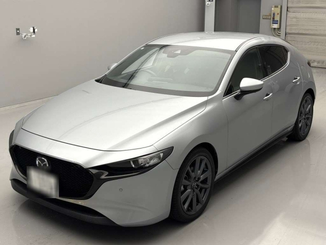 MAZDA MAZDA3 2021