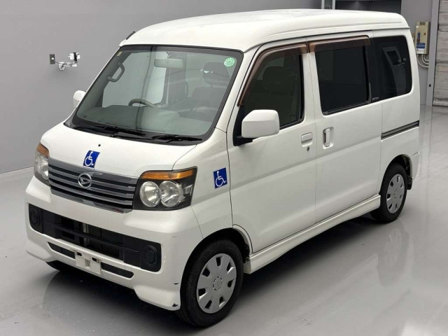 DAIHATSU ATRAI WAGON 2012