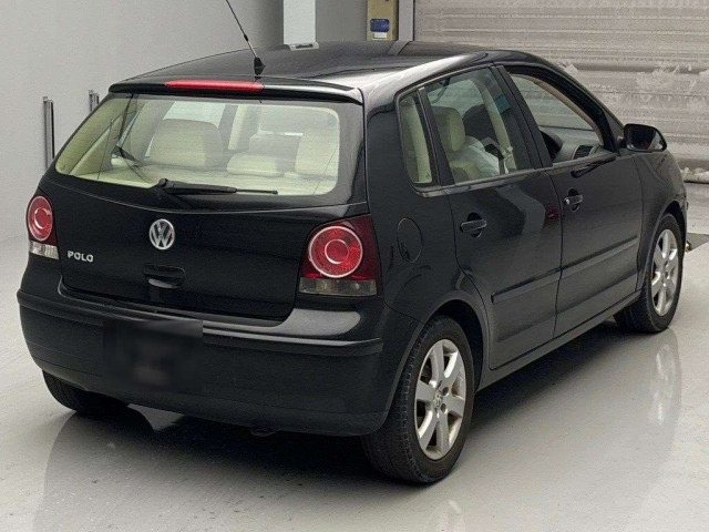 VOLKSWAGEN POLO 2008