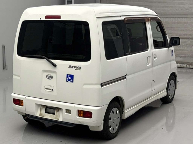 DAIHATSU ATRAI WAGON 2012