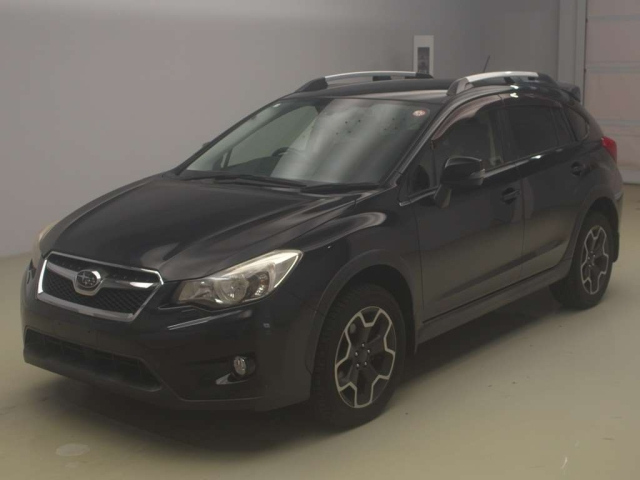 SUBARU XV 2012