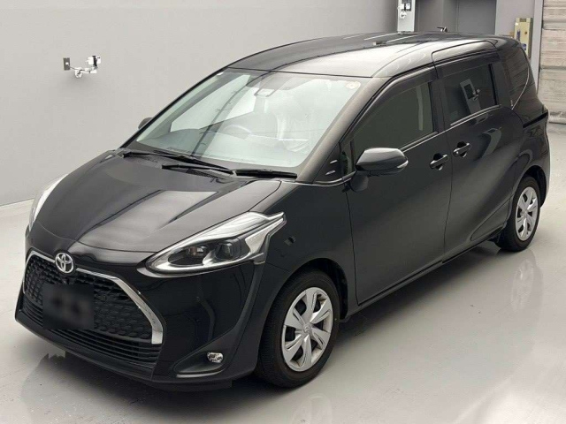 TOYOTA SIENTA 2021