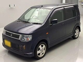 MITSUBISHI EK SPORTS 2010