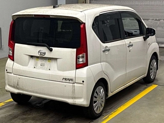 DAIHATSU MOVE 2022