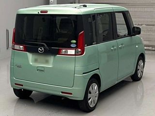 MAZDA FLAIR WAGON 2013