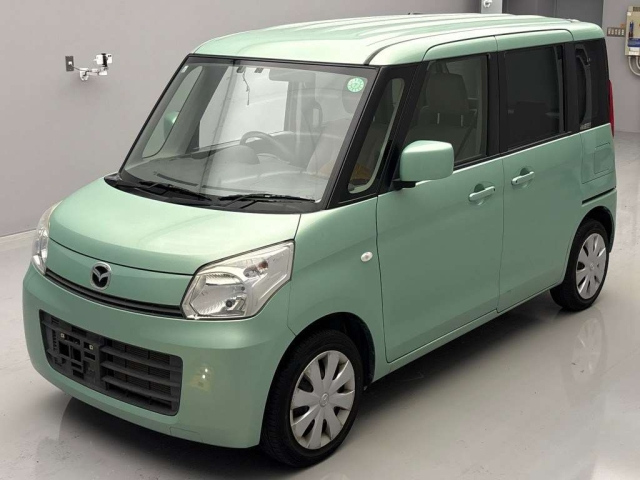 MAZDA FLAIR WAGON 2013