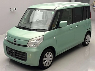 MAZDA FLAIR WAGON 2013
