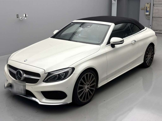MERCEDES BENZ C CLASS 2017